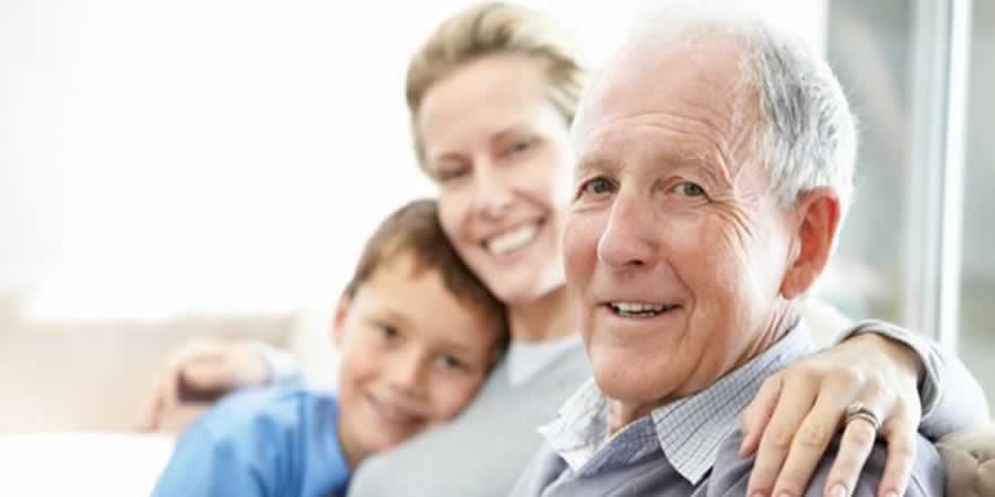algunas ideas para la buena convivencia con el adulto mayor