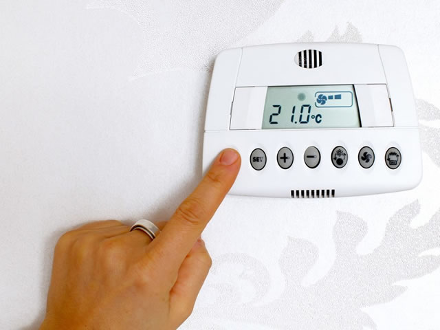 temperatura ideal para la calefaccion
