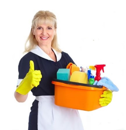 cinco claves para contratar una empleada de hogar