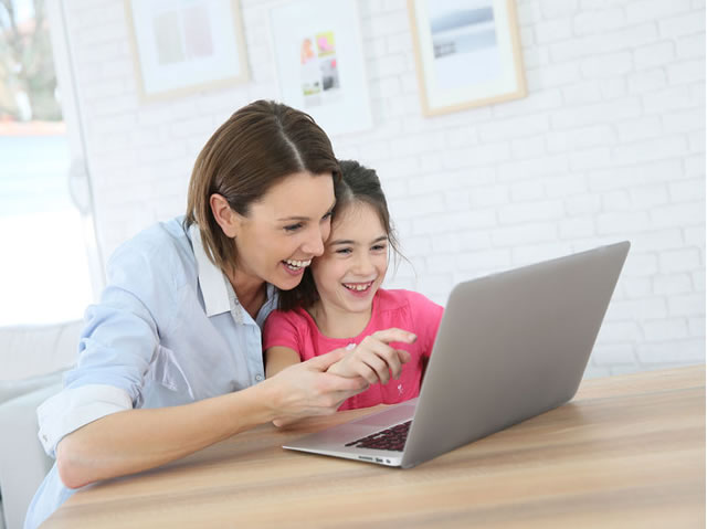 consejos de seguridad en el uso de internet con los hijos