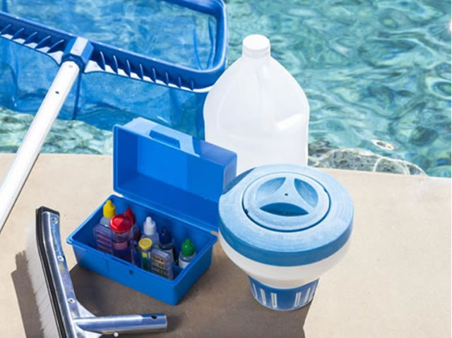 mantenimiento de piscinas